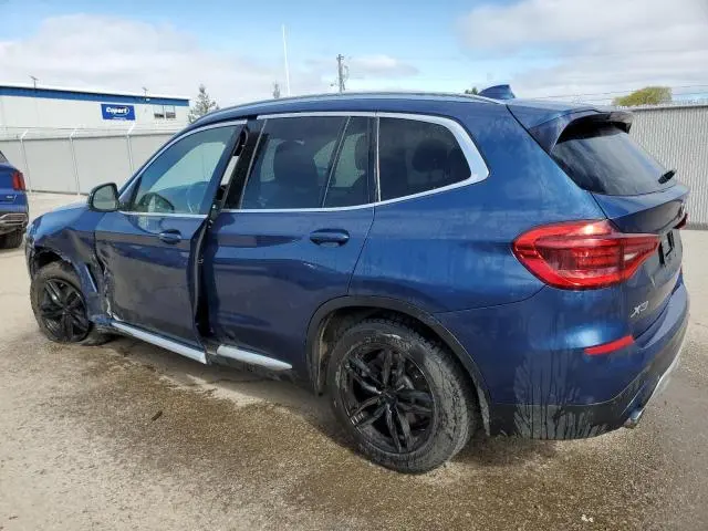 2020 BMW X3 XDRIVE30I  
