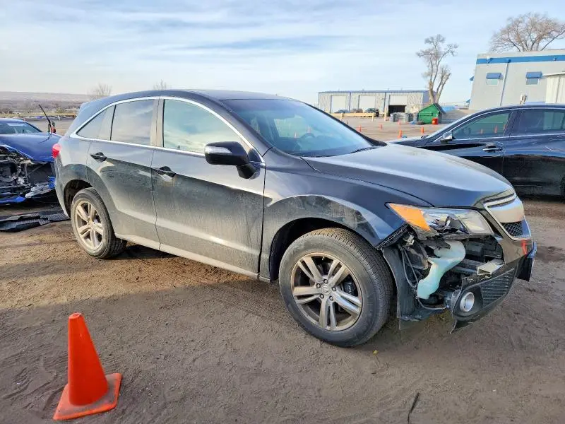 2015 ACURA RDX TECHNOLOGY  