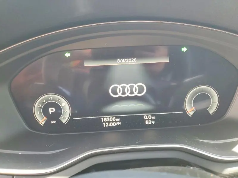 2023 AUDI S5 PRESTIGE  
