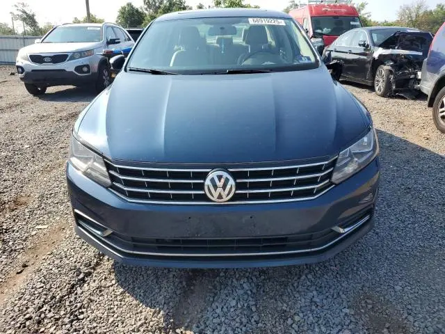 2019 VOLKSWAGEN PASSAT WOLFSBURG  