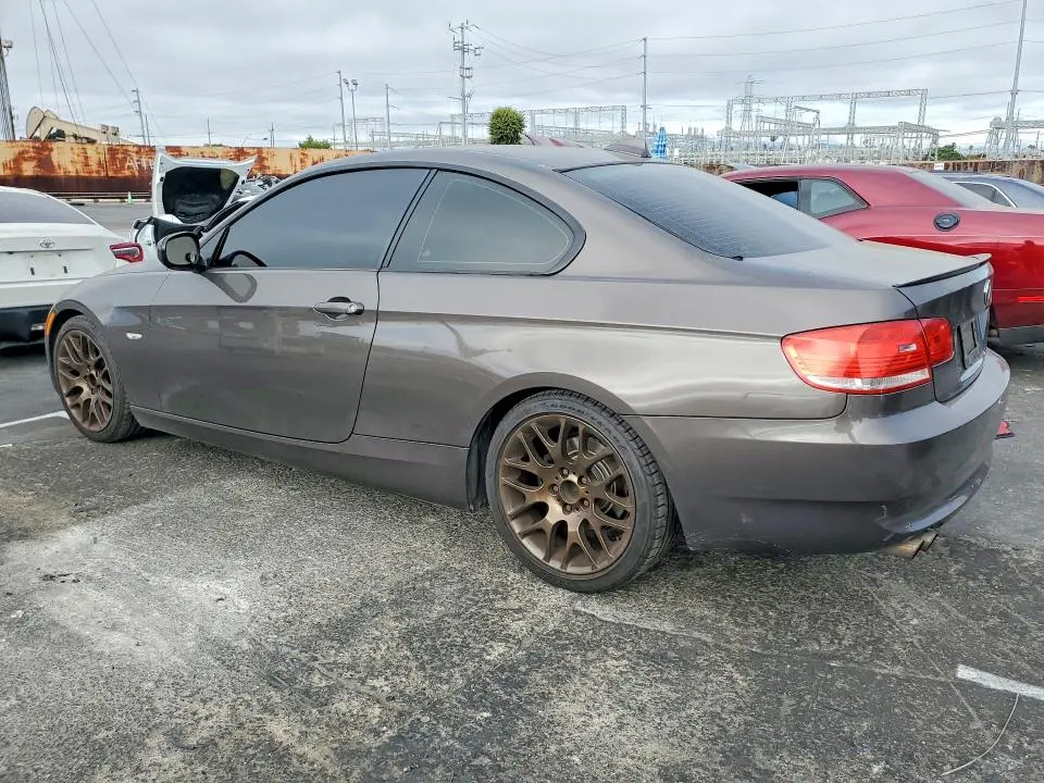 2010 BMW 328 I  