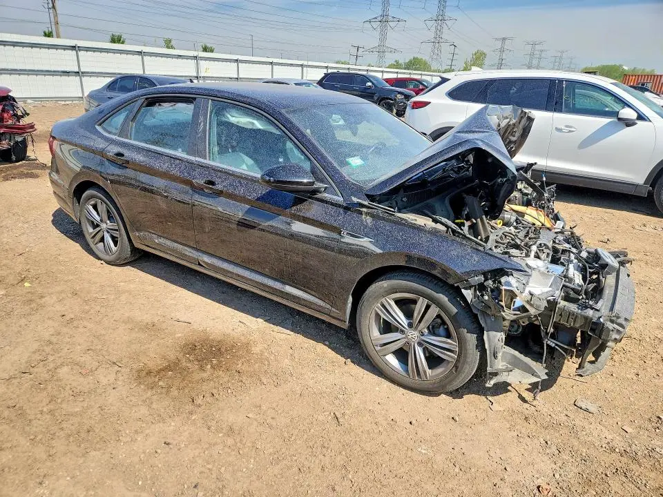 2020 VOLKSWAGEN JETTA S  
