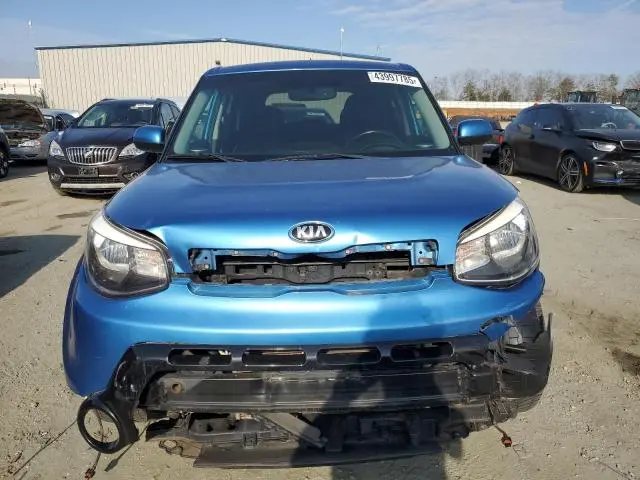 2016 KIA SOUL +  