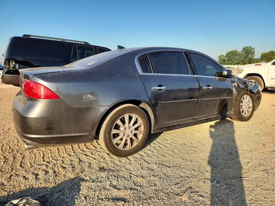 2011 BUICK LUCERNE CXL  