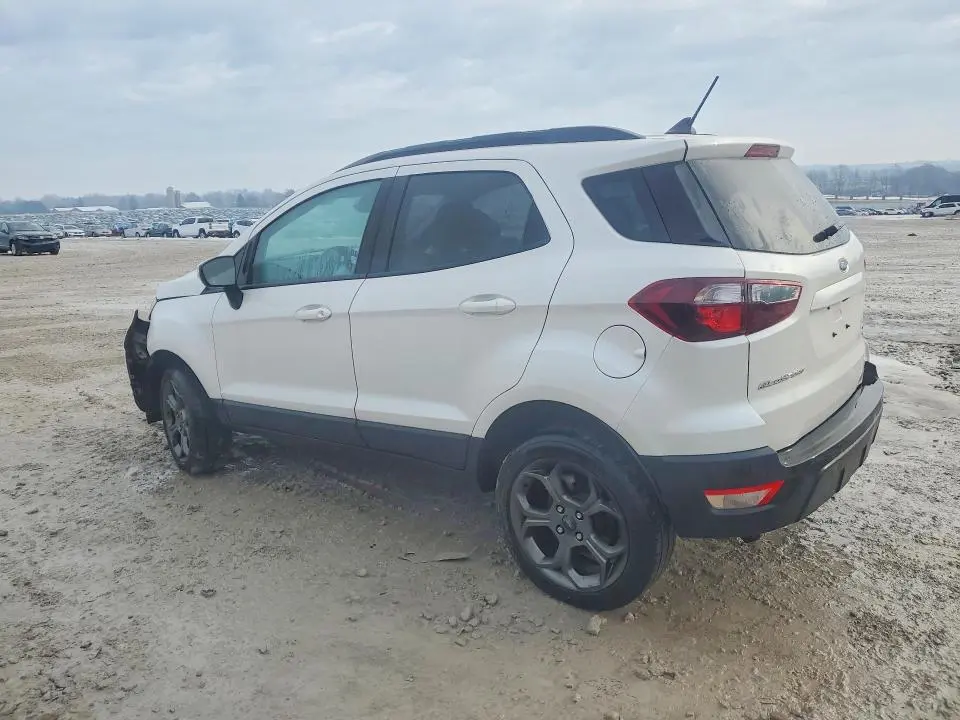 2018 FORD ECOSPORT SES  