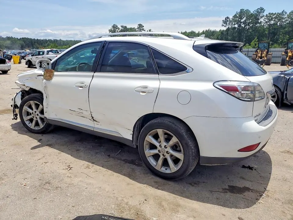 2010 LEXUS RX 350  