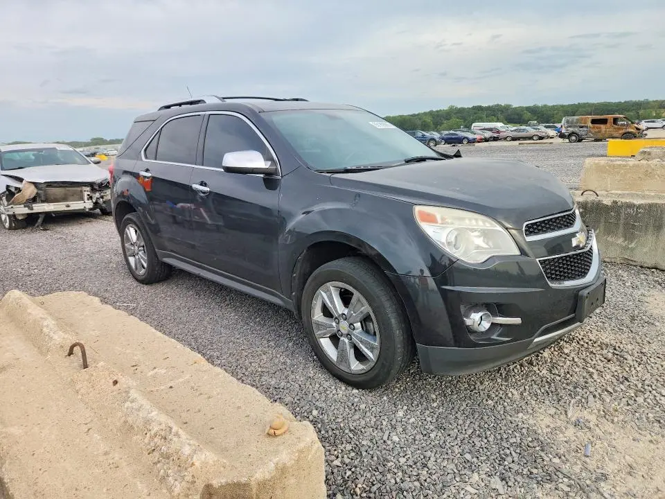 2010 CHEVROLET EQUINOX LTZ  