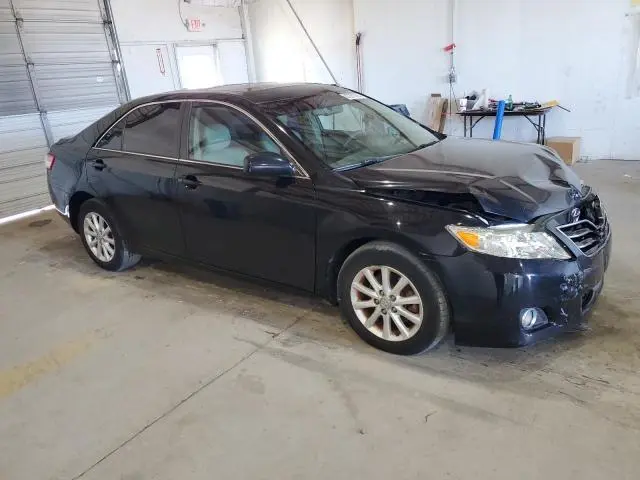 2011 TOYOTA CAMRY BASE  