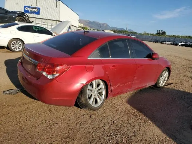 2014 CHEVROLET CRUZE LT  