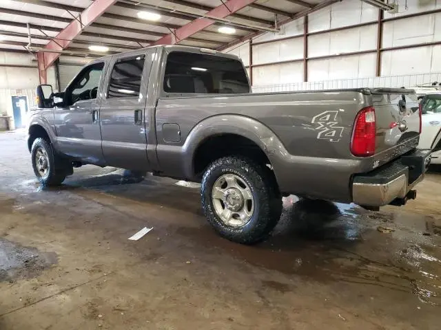 2013 FORD F250 SUPER DUTY  