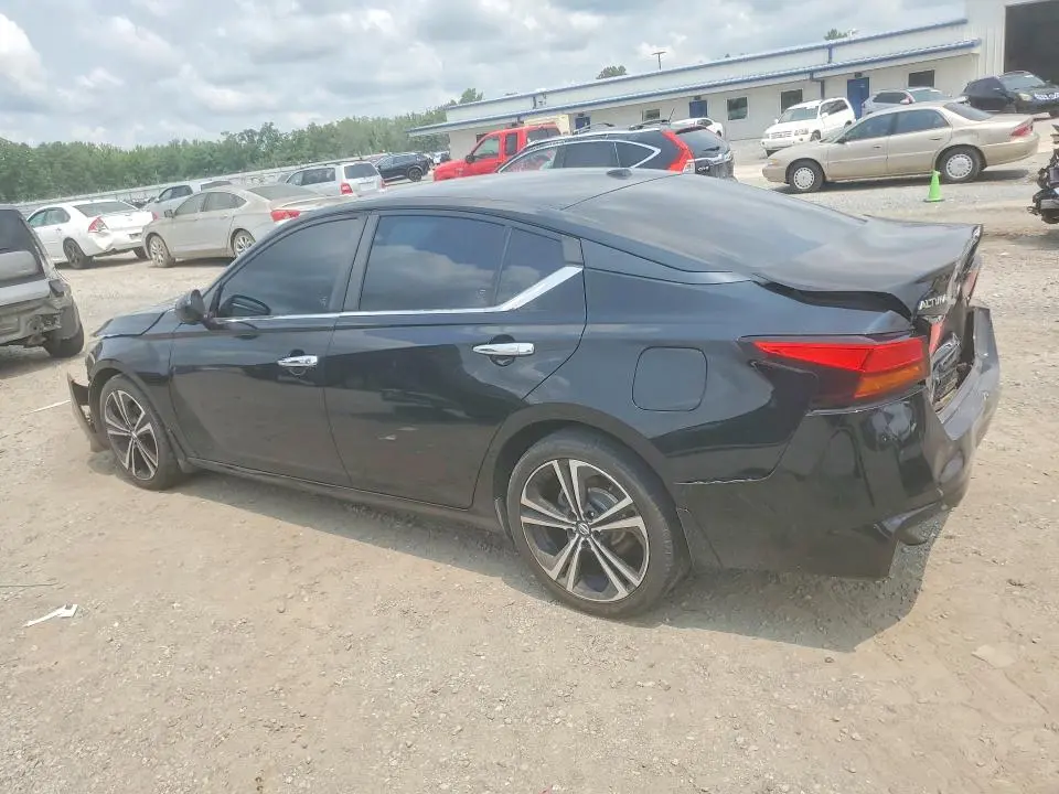 2020 NISSAN ALTIMA S  