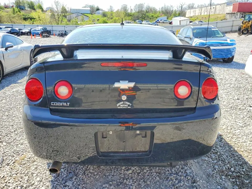 2010 CHEVROLET COBALT LS  