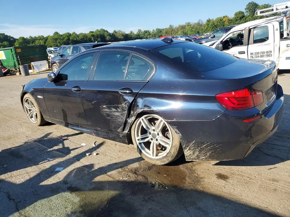 2013 BMW 535 XI  