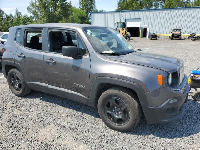 2016 JEEP RENEGADE SPORT