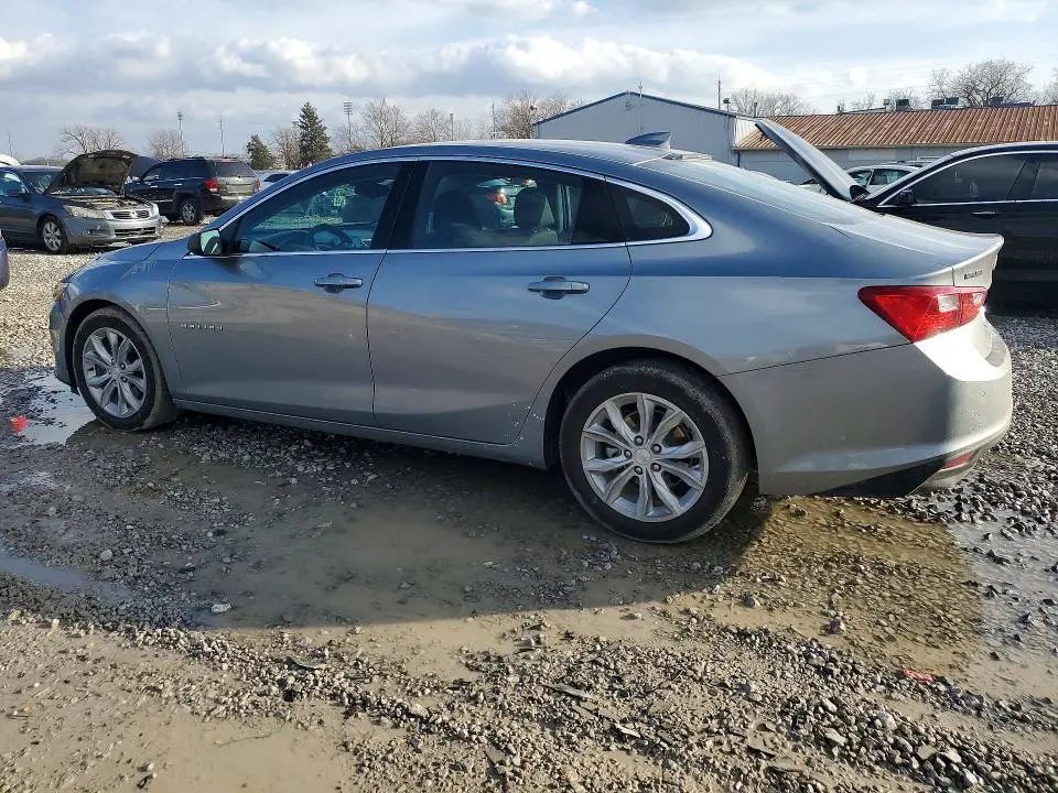 2024 CHEVROLET MALIBU LT  