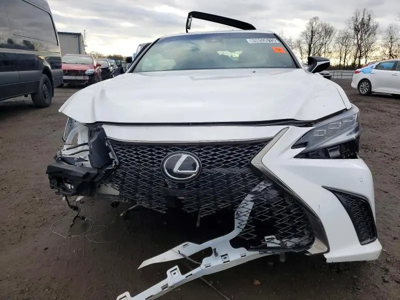 2025 LEXUS ES 350 F SPORT HANDLING  