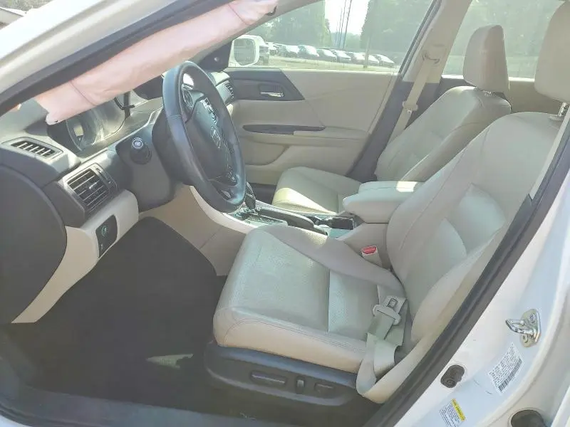 2015 HONDA ACCORD EXL  