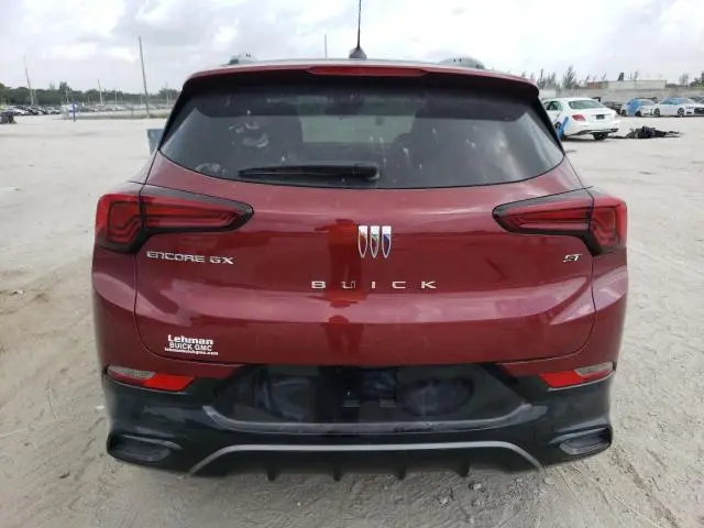 2024 BUICK ENCORE GX SPORT TOURING  