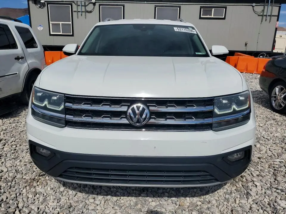 2018 VOLKSWAGEN ATLAS SE  
