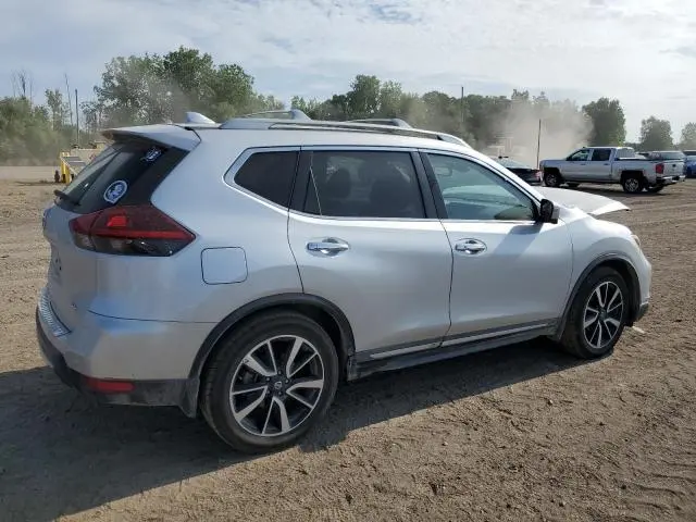 2019 NISSAN ROGUE S  