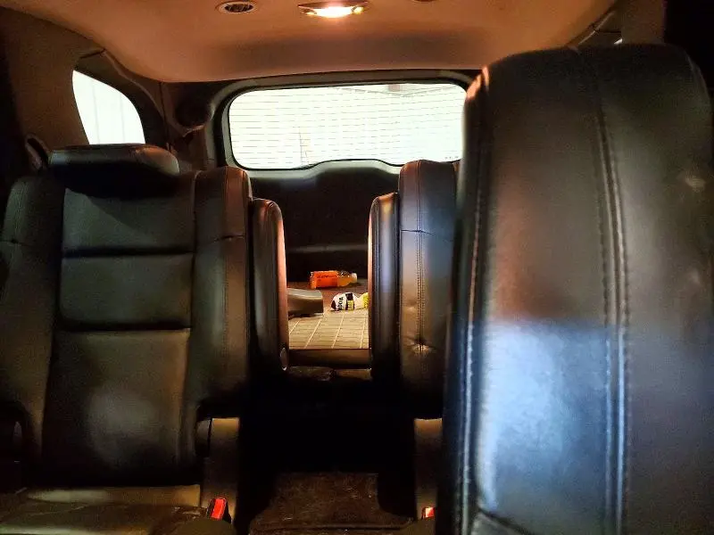 2015 DODGE DURANGO LIMITED  