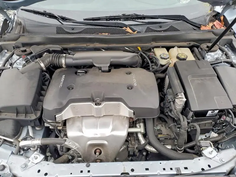 2014 CHEVROLET IMPALA LTZ  