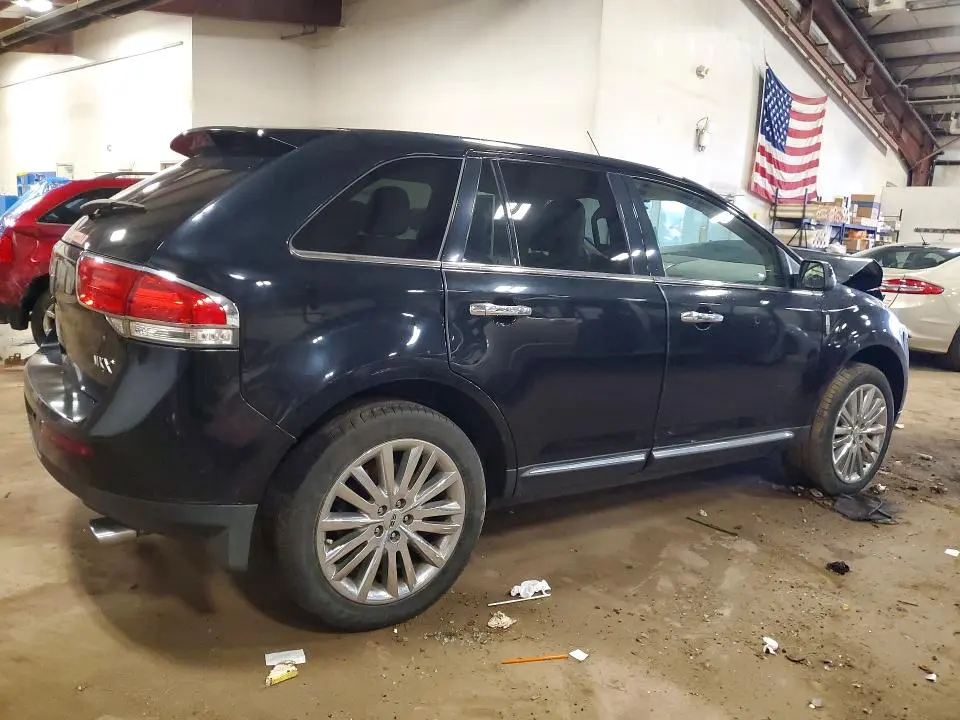 2011 LINCOLN MKX   