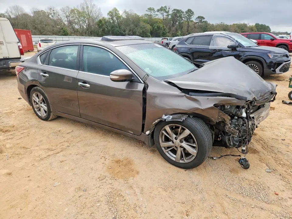 2013 NISSAN ALTIMA 2.5  