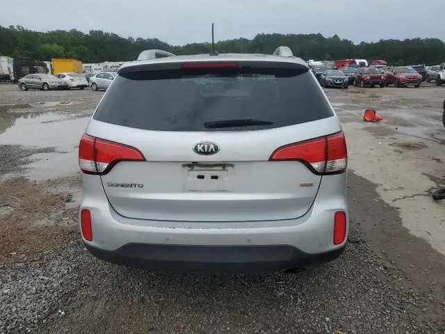 2014 KIA SORENTO LX  