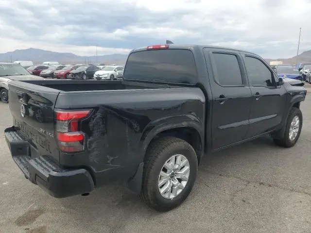 2023 NISSAN FRONTIER S  
