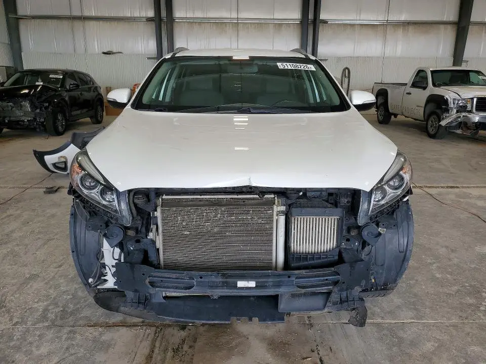 2018 KIA SORENTO EX  