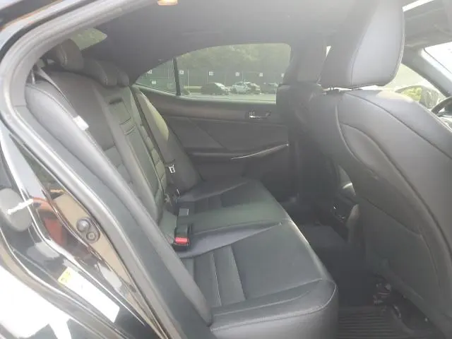 2016 LEXUS IS 350  