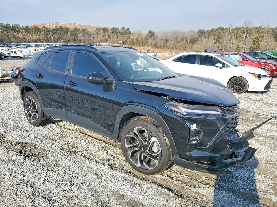 2024 CHEVROLET TRAX 2RS  