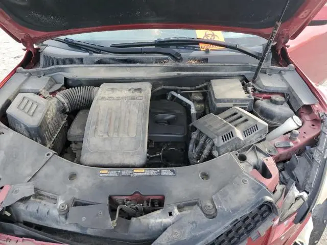 2015 CHEVROLET EQUINOX LT  