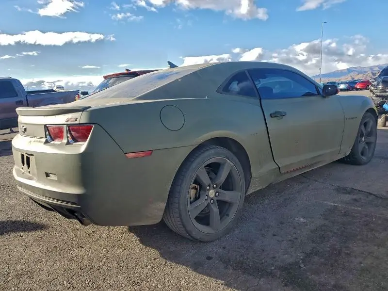 2010 CHEVROLET CAMARO LT  