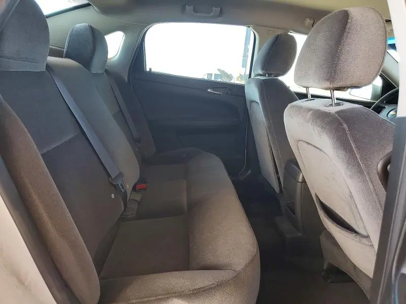 2013 CHEVROLET IMPALA LS  