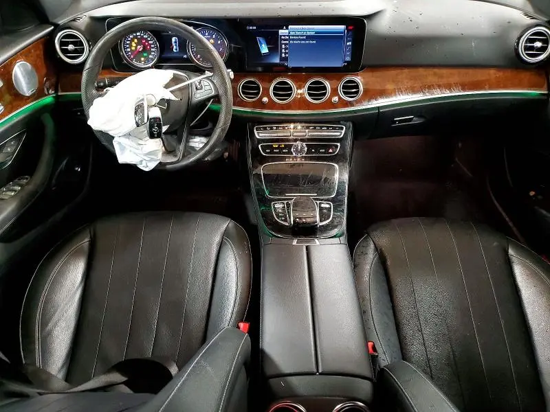 2018 MERCEDES-BENZ E 300 4MATIC  