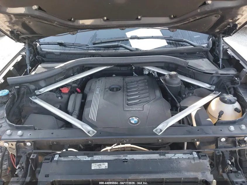 2019 BMW X7 XDRIVE40I
