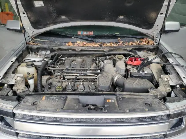 2018 FORD FLEX LIMITED  