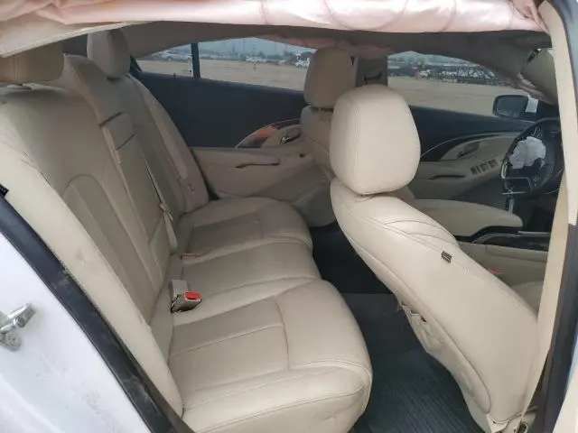 2015 BUICK LACROSSE PREMIUM  