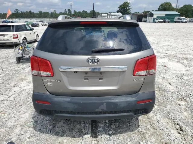 2011 KIA SORENTO EX  