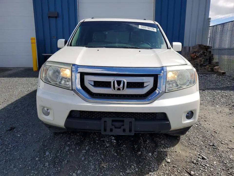 2011 HONDA PILOT EX  