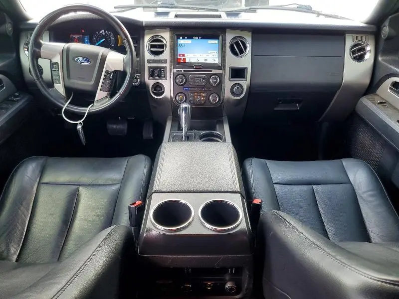 2016 FORD EXPEDITION EL LIMITED  
