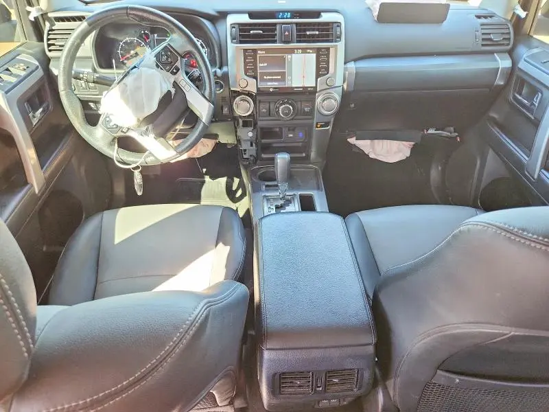 2023 TOYOTA 4RUNNER SR5 PREMIUM  