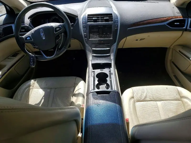 2014 LINCOLN MKZ HYBRID  