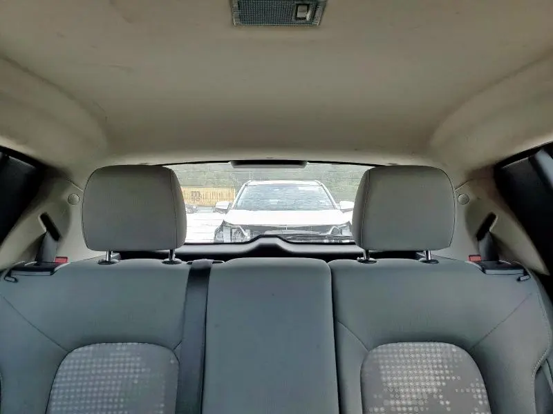 2014 CHEVROLET SONIC LS  