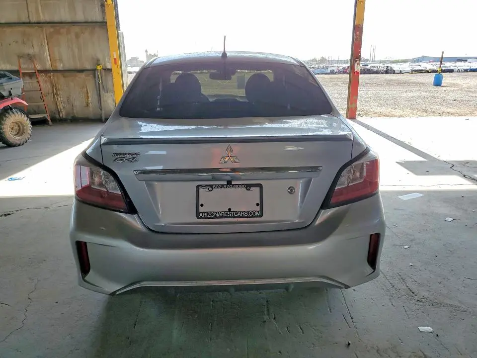 2024 MITSUBISHI MIRAGE G4 ES  