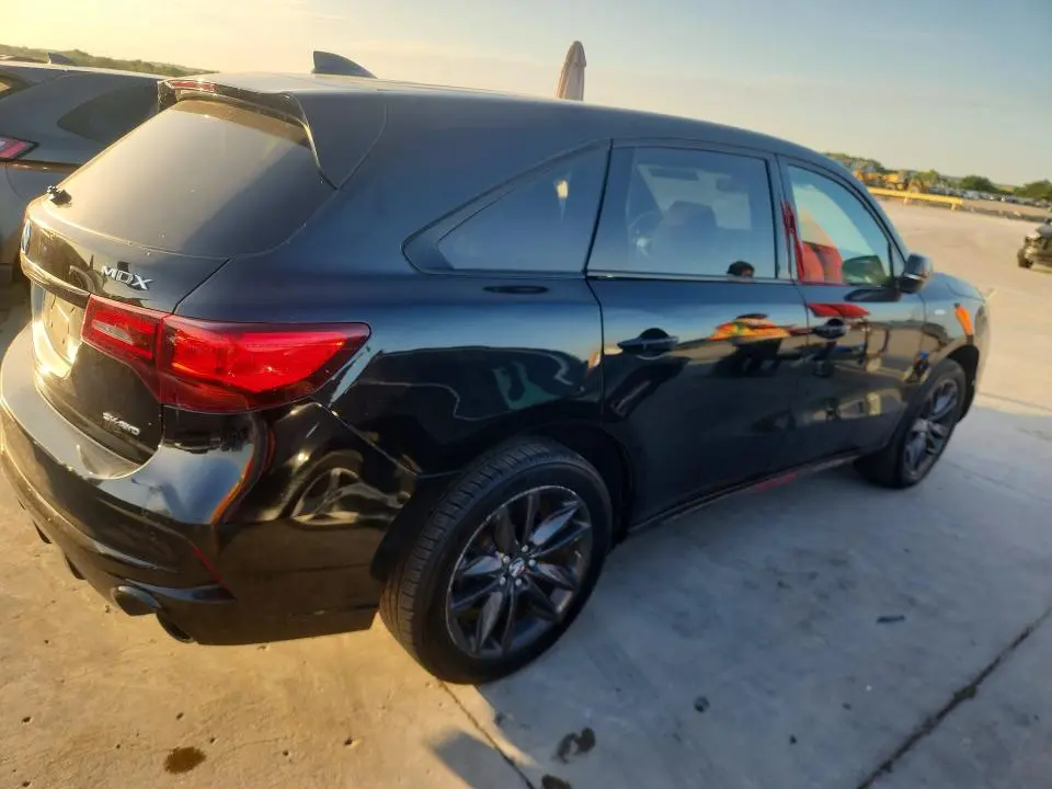 2020 ACURA MDX A-SPEC AWD TECHNOLOGY