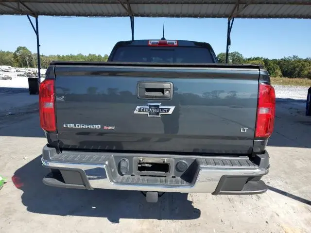 2018 CHEVROLET COLORADO LT  