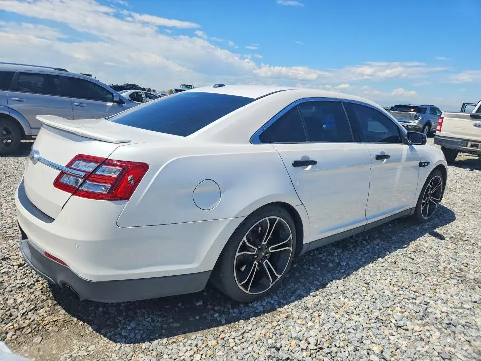 2014 FORD TAURUS SHO  